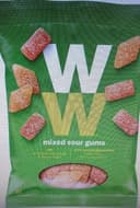 Bonbons acidulés WW