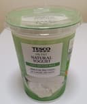 0% fat Natural Yogurt