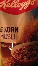 5 Korn Müsli