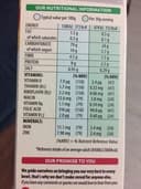 Kellogg's Special K Peach & Apricot Cereal 360G