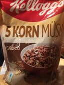 5 Korn Müsli Choco