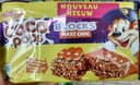Coco pops - Barres de céréales chocolat