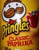 40G Mini Paprika Pringles