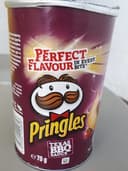 Pringles Texas BBQ Sauce