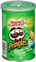 Pringles Sour Cream & Onion