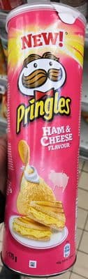 Ham & Cheese Flavour