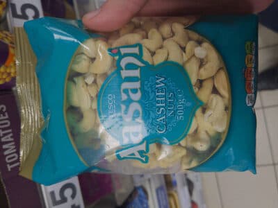 Aasani cashew nuts