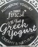 0% Fat Greek Yoghurt