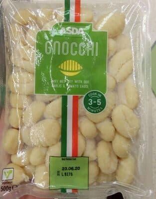 Asda Gnocchi