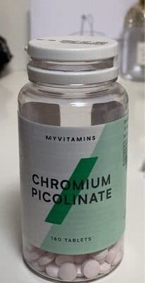 Chromium picolinate