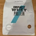 Impact Whey Protein - 1000G - Schokolade-karamell
