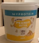 All-natural Peanut Butter