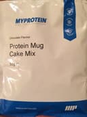 Mug cake protéiné