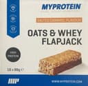Oats & Whey Flapjack