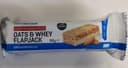 Oats & Whey Flapjack