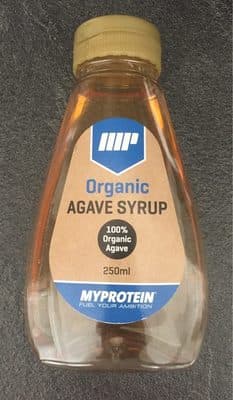Agave sirop