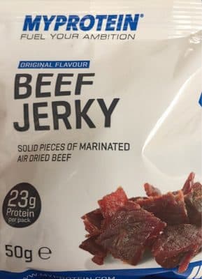Beef Jerky O,Original
