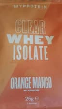 Clear Whey Isolate