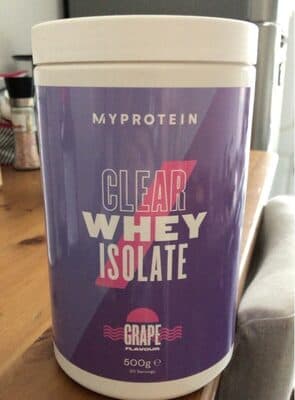 Clea whey isolate