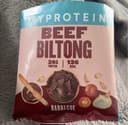 Beef biltong