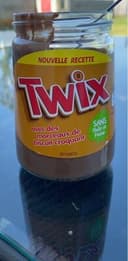 Pate a tartiner twix
