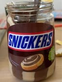 Pate a tartiner snicker
