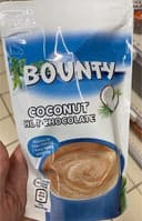 Bounty chocolat chaud