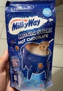 Magic Stars Hot Chocolate