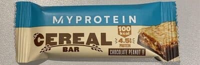Cereal bar