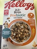 AllBran Pre-Biotic