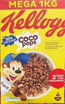 Coco pops