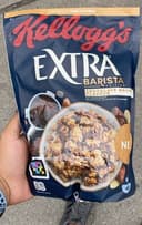 Extra Chocolate Mocha Flavour