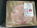 4 Slices Cooked Ham