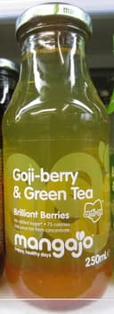 Goji-berry & Green Tea