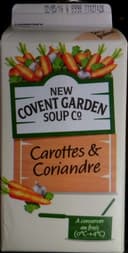 Carottes & Coriandre