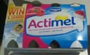Actimel Raspberry Drink