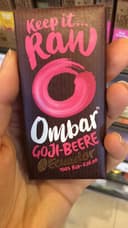 Ombar Baies De Goji