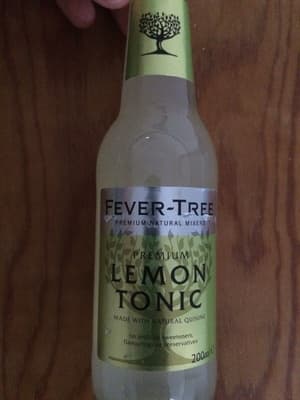 Lemon Tonic