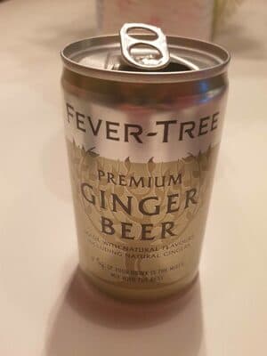 Premium ginger beer