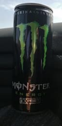 Monster Energy Export