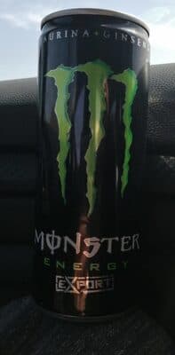 Monster Energy Export