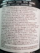 Monster Absolute Zero Drink