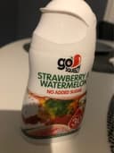 Go Squeezy strawberry & watermelon