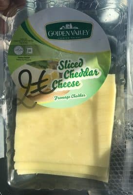 Cheddar cheese