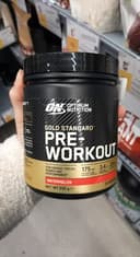 Gold Standard Pre Workout (330GR) Optimum
