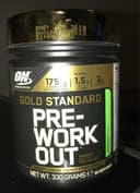 Gold Standard Pre Workout (330GR) Optimum