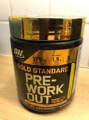 Optimum Nutrition - Gold Standard Pre Workout 330GR - Ananas