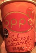 Oppo Healthy Ice Cream,Salted Caramel 500ML