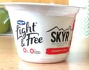 Free Strawberry Skyr Icelandic Style Yogurt