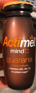 Actimel Mind - Guarana
